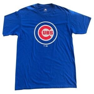 Chicago Cubs MLB Genuine Merchandise Short Sleeve T Shirt Med Fandom Sports Fans